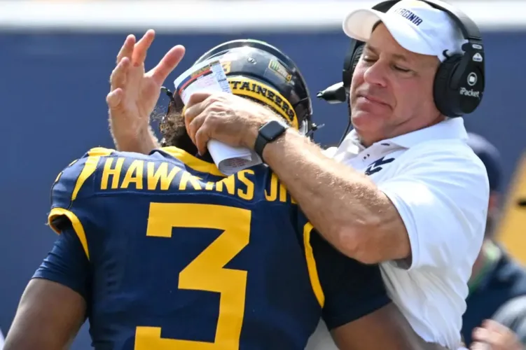 Virginia is among the oldest teams in college football